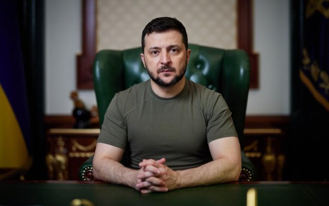 “Zelenski Yeni ildə istefa verəcək”