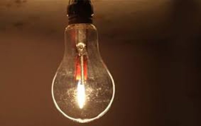 Bakının bu qəsəbəsində işıq olmayacaq