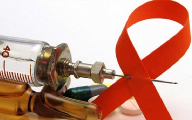 Azərbaycanda İİV-ə yoluxanların sayı açıqlandı