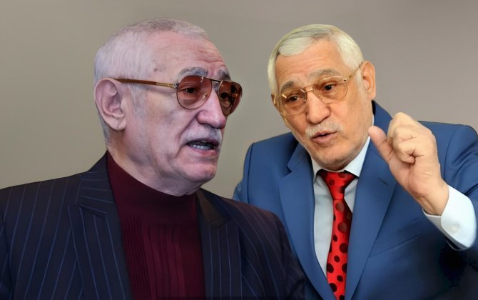 Xalq artistinin səhhətində problem yaranıb - “10 gün xəstəxanada yatdım” - FOTO+ÖZƏL