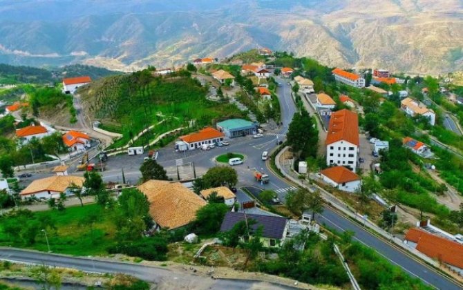 Azad edilmiş ərazilərdə yaşayan əhalinin sayı açıqlandı