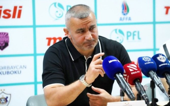 Гурбан Гурбанов провел 800-й матч в качестве главного тренера 