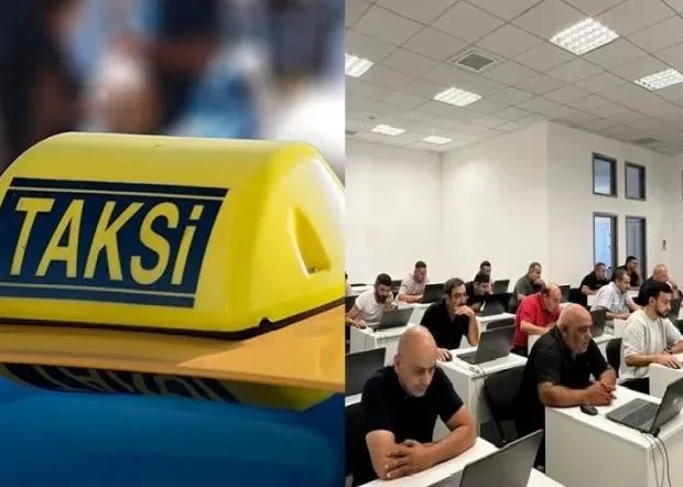 Taksi sürücüləri üçün növbəti imtahan keçiriləcək