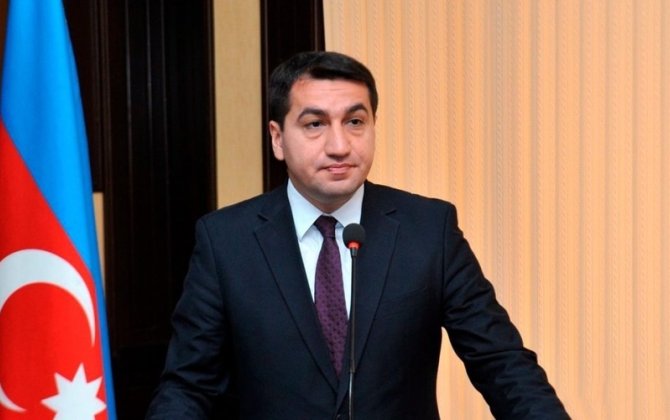 Хикмет Гаджиев: Для Азербайджана конфликт на Южном Кавказе окончен