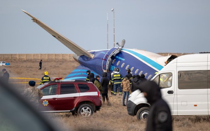 Помощник президента: Баку получил от Москвы ответы на вопросы по сбитому самолету AZAL