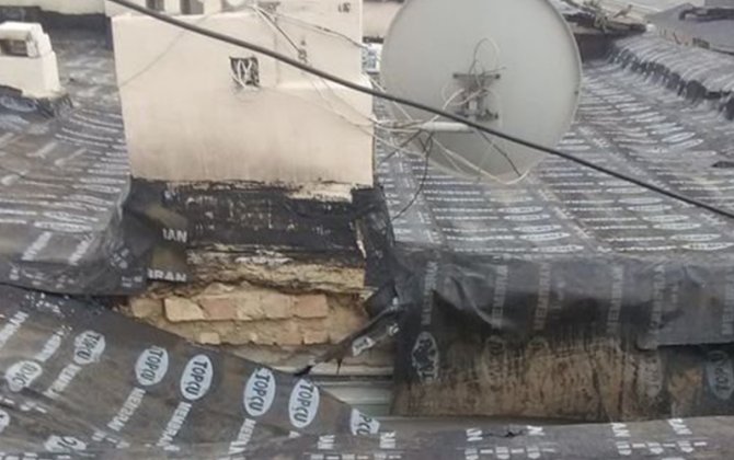 Binanın damında 15 yaşlı qıza əxlaqsızlıq edən gəncə - 2 il həbs!