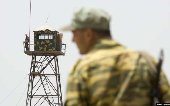 На таджикско-афганской границе из-за инцидентов со стрельбой погибли пять человек