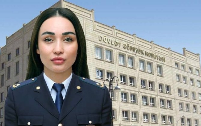 Dövlət sirrinin mühafizəsi şöbəsinin rəisi  olan mayor xanım kimdir? - DOSYE