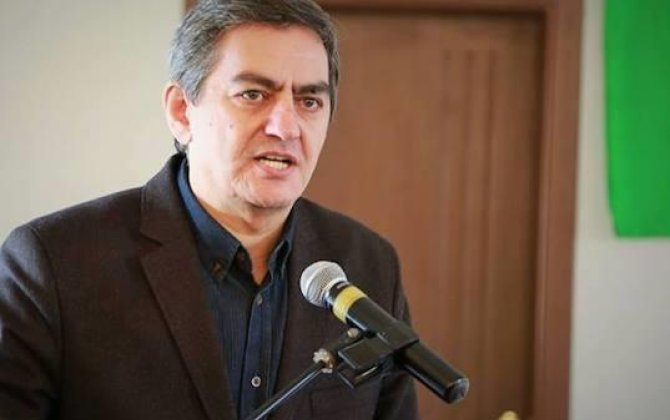 Али Керимли арестован