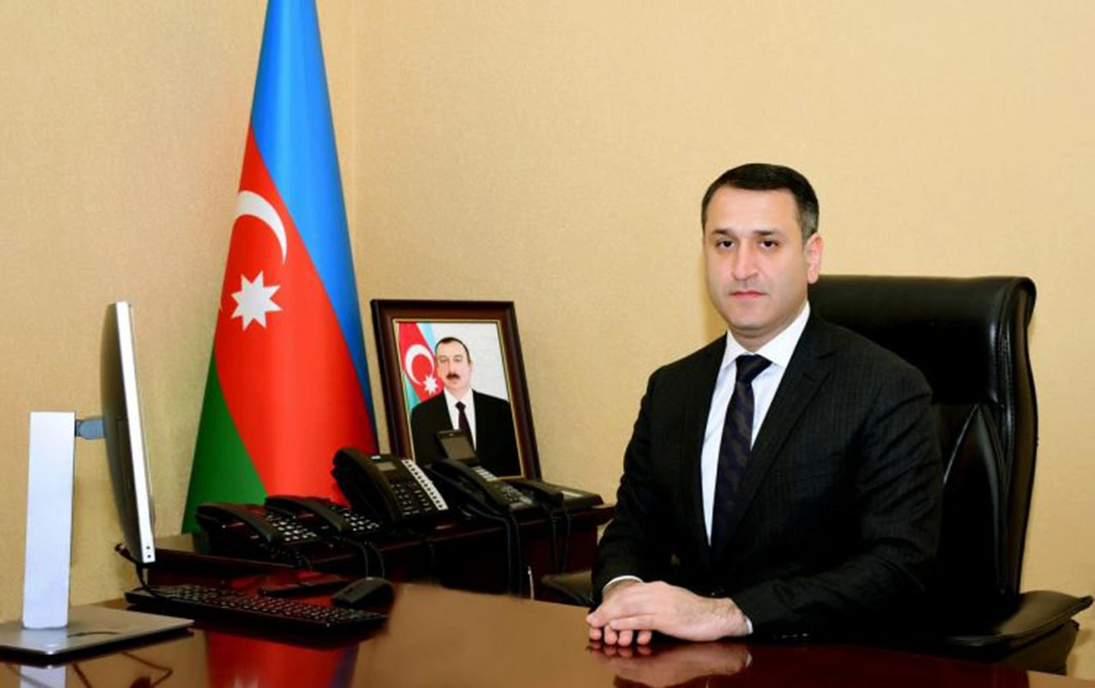 Naxçıvanın səhiyyə naziri İŞDƏN ÇIXARILDI - Vəzifəsi yeni müavinə TAPŞIRILDI - YENİLƏNİB + FOTO