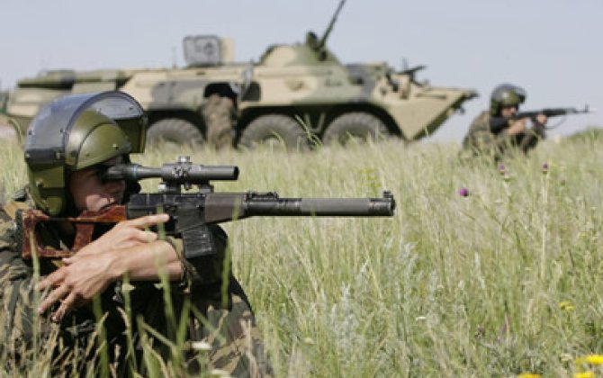 Совместные антитеррористические учения стран ШОС стартуют в Иране