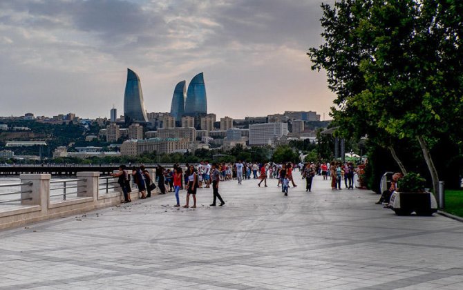 Artıq bulvara keçmək üçün yeraltı keçiddən istifadə məcburi deyil - FOTO