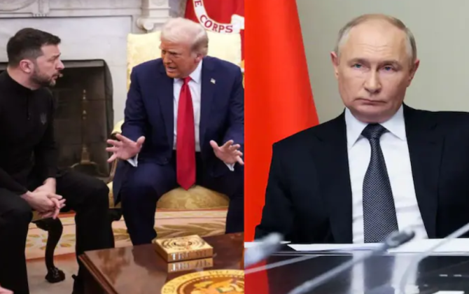 Ukrayna üçün kritik saatlar -Trampın şərtləri qəbul edilir?