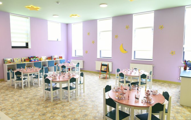 Qrant ayrılmış özəl bağçalara qeydiyyat başlayıb