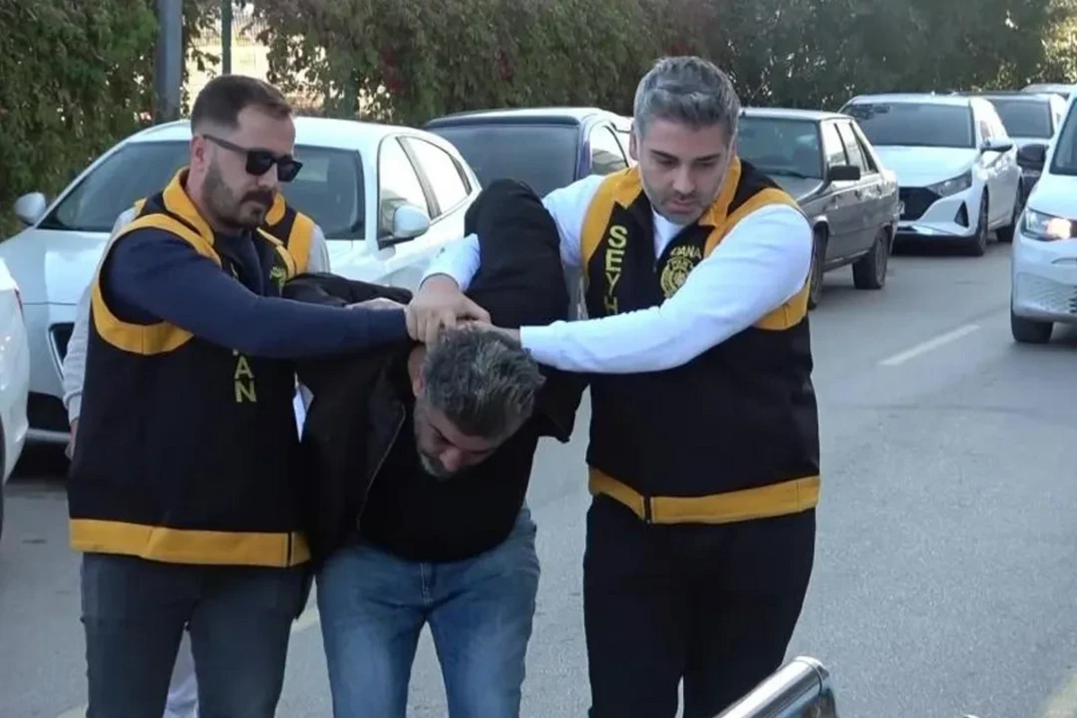 Türkiyədə 36 ildən çox həbs cəzası alan şəxs saxta şəxsiyyət vəsiqəsi əldə edib, 