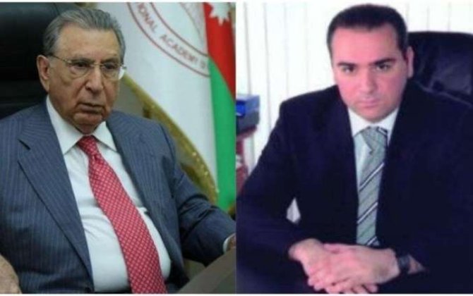 Сын Рамиза Мехтиева освобождён от должности