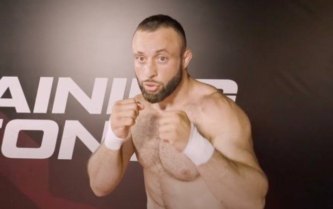 В России задержали армянского бойца ММА