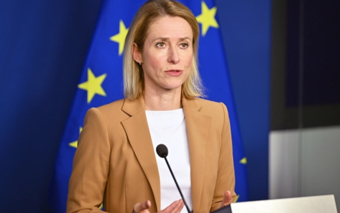 Kallas: Niderland və Ukrayna birgə dron istehsal edəcək