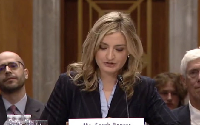 ABŞ Dövlət katibinin müavini London, Paris, Roma və Milana səfər edəcək