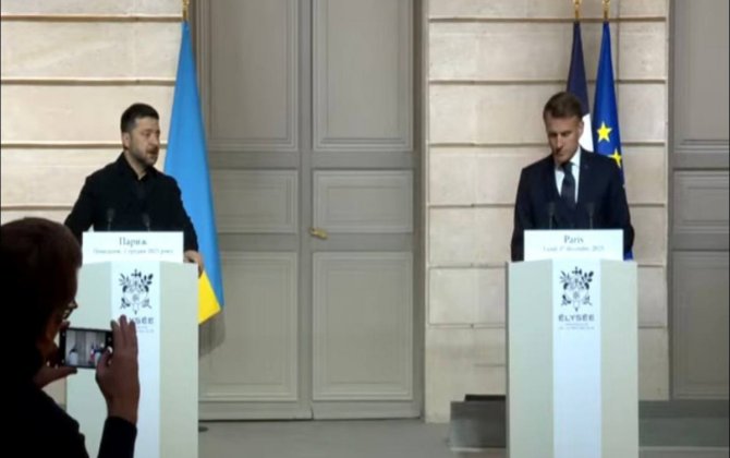 Лидер Украины: Россия должна завершить эту войну