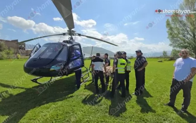 Rusiyanın Ermənistandakı 102-ci hərbi bazasında partlayış oldu...-Yaralanan var...