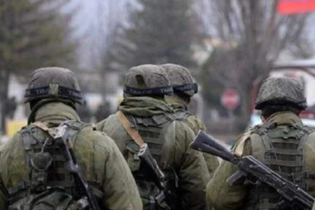 Rusiyanın noyabrda nəzarətə götürdüyü Ukrayna ərazisinin sahəsi açıqlandı