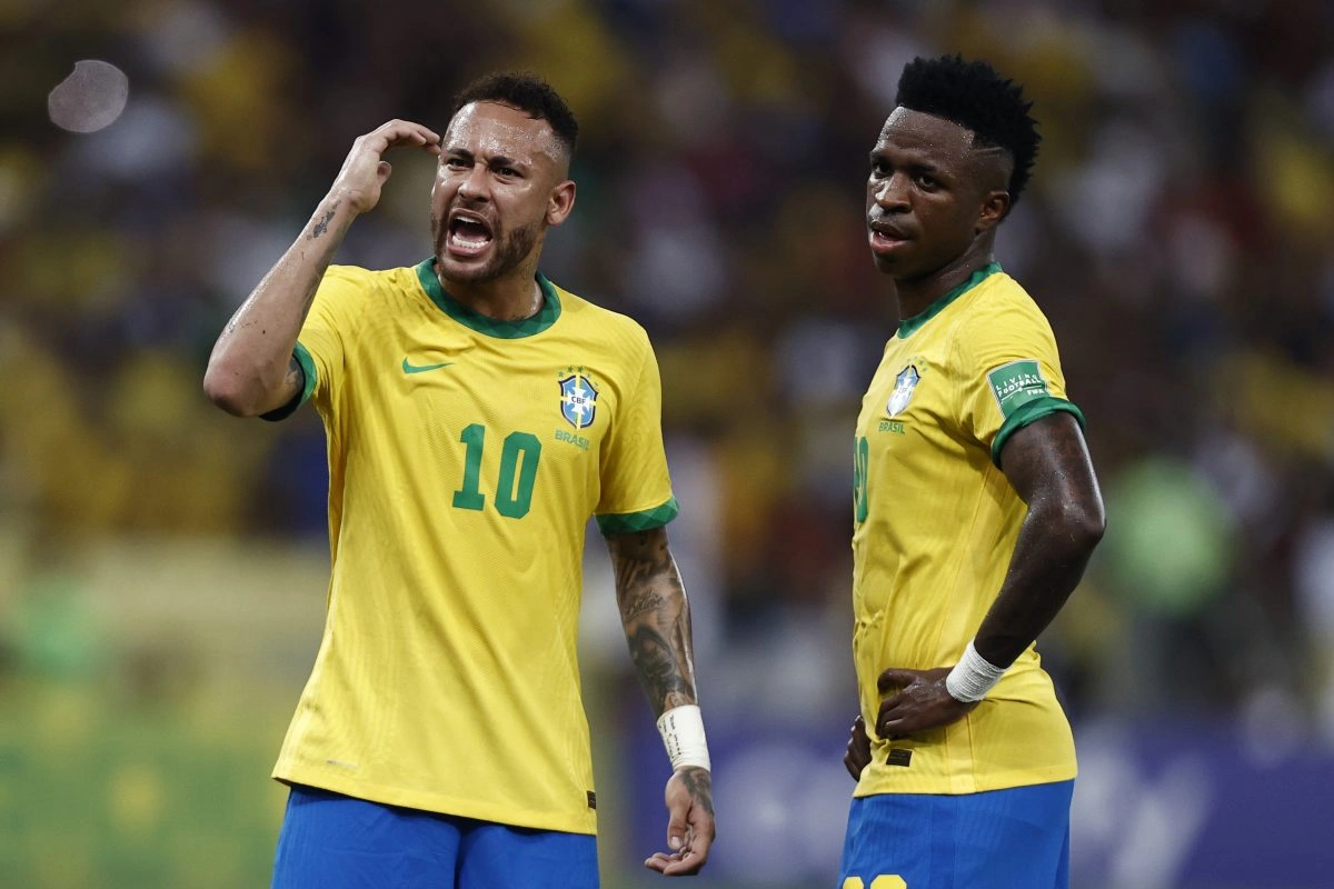 Neymar və Vinisius Braziliya millisindən kənarda qala bilərlər