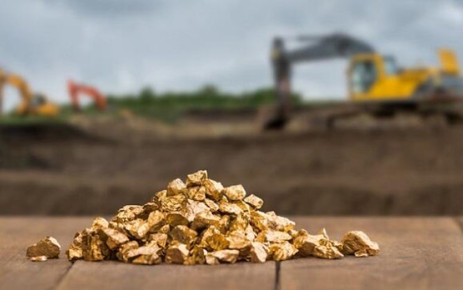 В Иране обнаружили крупные месторождения золота