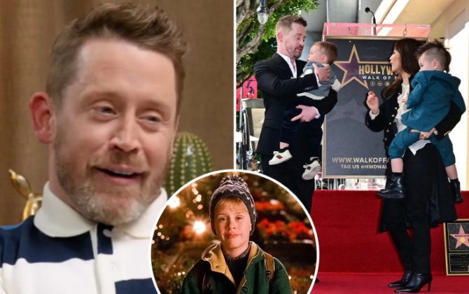 Oğulları hələ də onun 