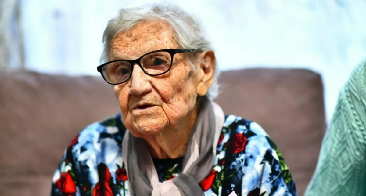 Rusiyanın ən yaşlı sakini 114 yaşında vəfat edib