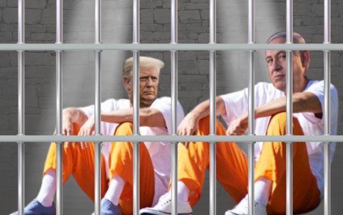 Netanyahu korrupsiya və dələduzluğa görə 10 ilədək həbsdə yatmaqdan qorxur... 