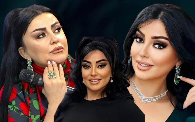 “Toyda oxuyub pul qazanmısan, utanmaz-utanmaz fəxri ad istəyirsən, get vergini ödə” - Afət Fərmanqızından AÇIQLAMA - ÖZƏL+FOTO