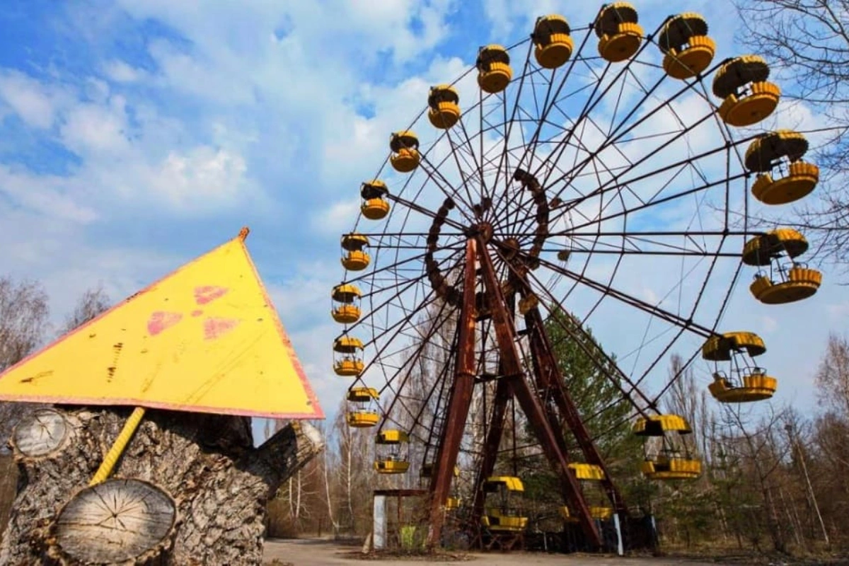Çernobılda yeni həyat forması tapıldı