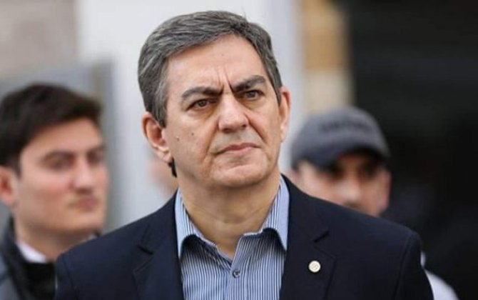 Əli Kərimli tibbi müayinədən keçirilib - AXCP sədri təkadamlıq kamerada saxlanılır