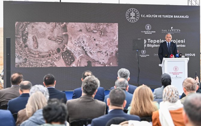 Taş Tepeler layihəsi: İnsanlıq tarixini yenidən yazan beş il - FOTOLAR