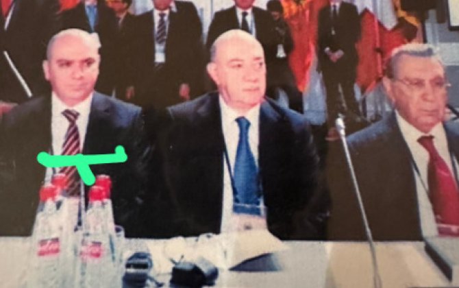 Teymur Mehdiyevin ŞOK FOTOSU YAYILDI – Ramiz Mehdiyev oğlunu Patruşevlə niyə tez-tez görüşdürürmüş?
