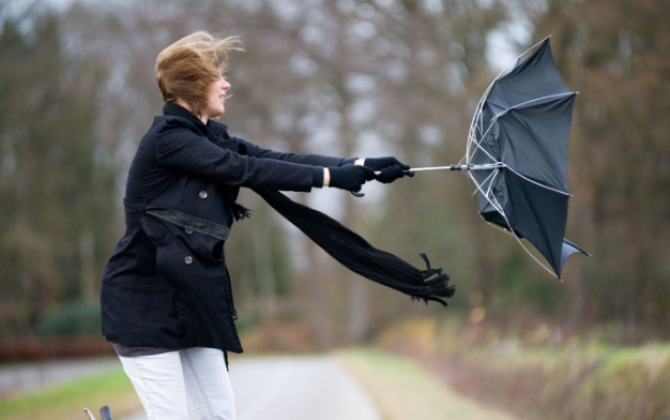 Bakıda və bəzi rayonlarda külək güclənəcək - XƏBƏRDARLIQ