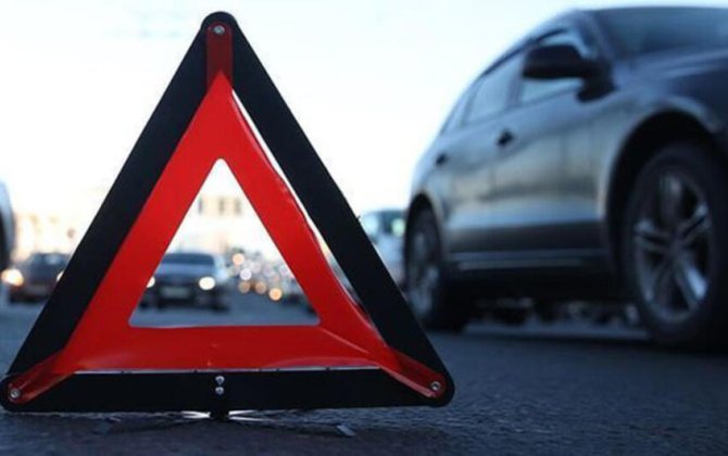 Gəncədə qadın piyadanı maşın vurub