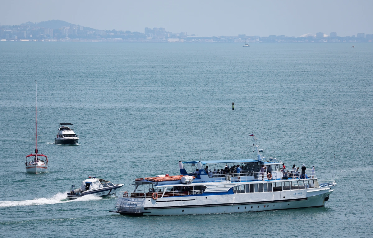 СМИ: Для гражданских судов в Черном море могут создать коридор безопасности