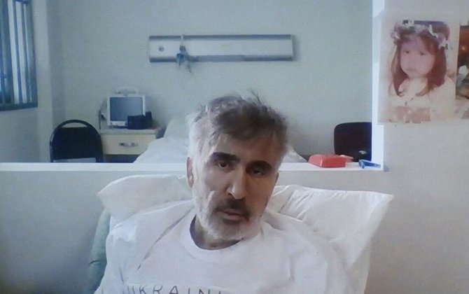 Saakaşvili Gürcüstan hökumətini Azərbaycana görə TƏNQİD ETDİ