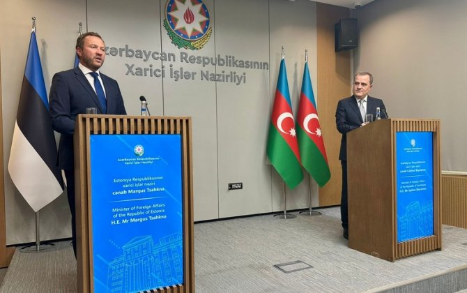 Estoniya Bakı ilə bağlı QƏRAR VERDİ - FOTO
