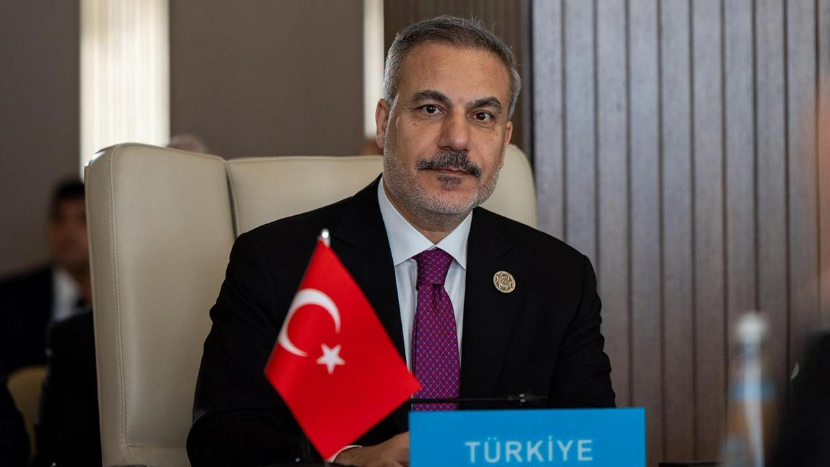 Türkiyənin xarici işlər naziri Hakan Fidan NATO iclasında iştirak edəcək