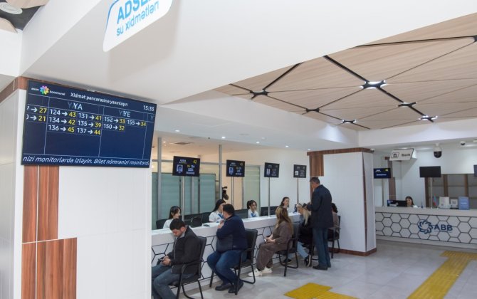 ADSEA müştəri məmnuniyyətini artırmaq məqsədilə xidmətlərini genişləndirir – VİDEOREPORTAJ