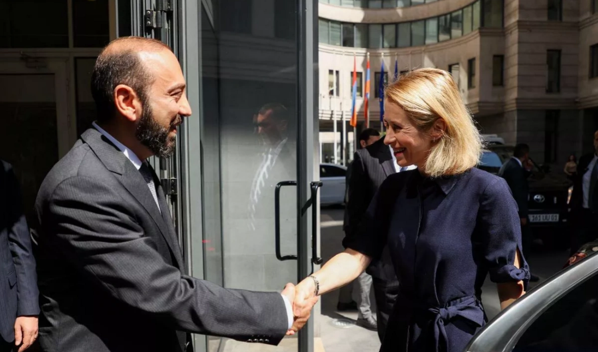 Avropa İttifaqı Ermənistana 15 milyon avro ayıracaq