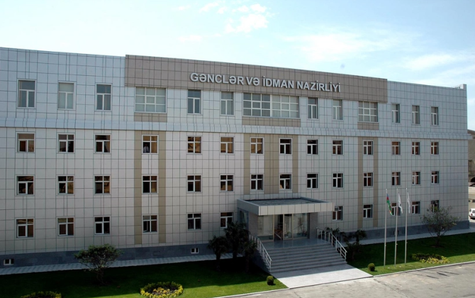 Azərbaycan idmançılarının yeni reytinq cədvəli bəlli olub