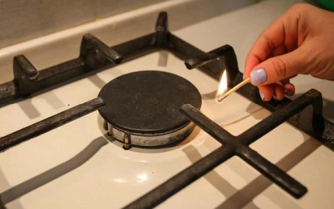 Sabah Xəzər rayonu və Sumqayıtda qaz olmayacaq