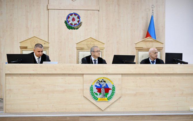 Ruben Vardanyanın məhkəməsində zərərçəkmiş şəxslərin ifadələri dinlənilib