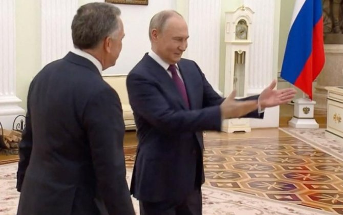 Уиткофф и зять Трампа прибыли в Кремль-ФОТО