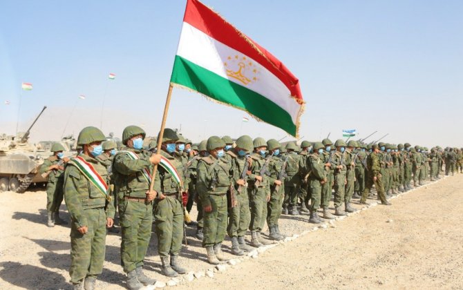 Tacikistan Əfqanıstanla sərhədin mühafizəsinə görə Rusiya ilə danışıq aparır