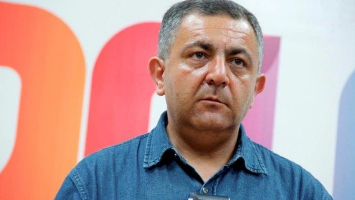 Ərəstun Oruclunun cinayət işi üzrə istintaq başa çatıb